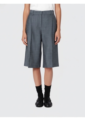Shorts JIL SANDER Woman color Grey