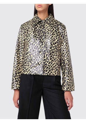 Jacket JIL SANDER Woman color Beige