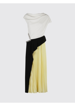 Dress SIMKHAI Woman color White