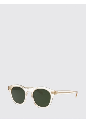 Sunglasses OLIVER PEOPLES Men color Yellow