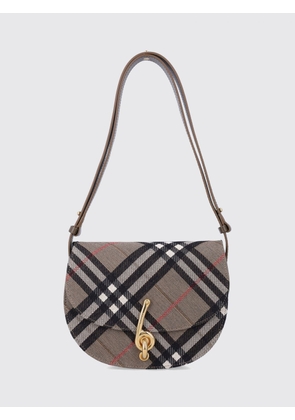 Shoulder Bag BURBERRY Woman color Brown
