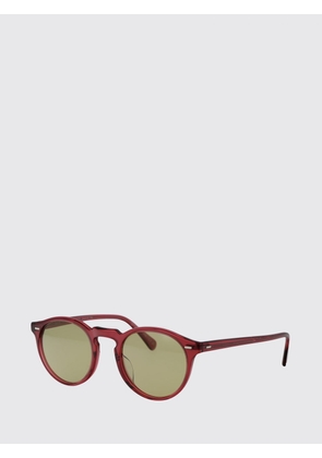Sunglasses OLIVER PEOPLES Men color Red