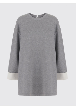 Sweatshirt CARVEN Woman color Grey