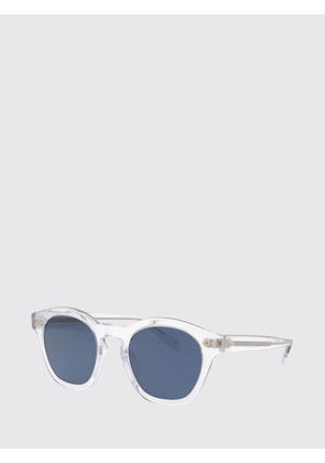 Sunglasses OLIVER PEOPLES Men color Transparent