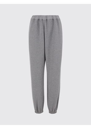 Pants CARVEN Woman color Grey