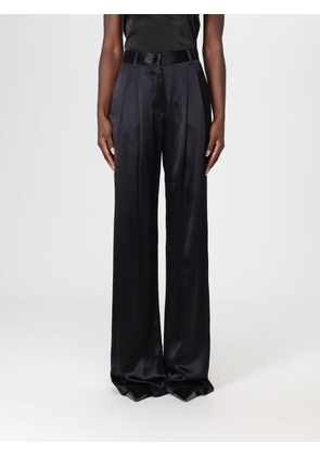 Pants THE ANDAMANE Woman color Black