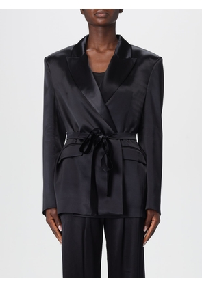 Jacket THE ANDAMANE Woman color Black