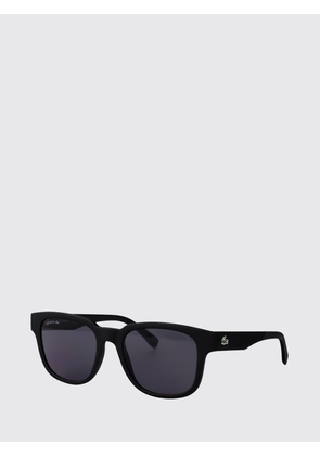 Sunglasses LACOSTE Men color Black