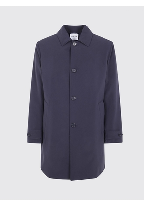 Coat ASPESI Men color Blue
