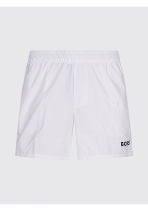 Shorts BOSS Men color White