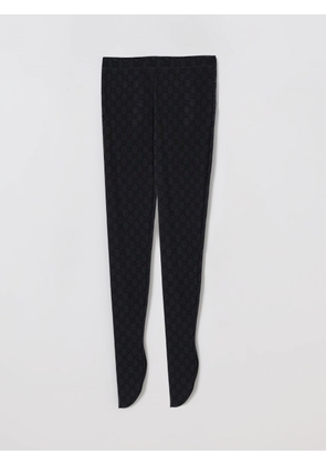 Socks GUCCI Woman color Black