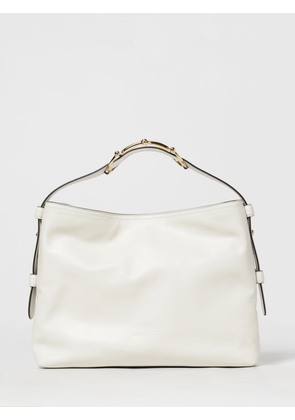 Shoulder Bag GUCCI Woman color White