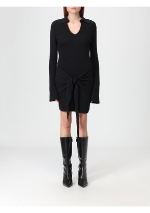 Dress FEDERICA TOSI Woman color Black