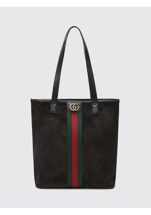 Shoulder Bag GUCCI Woman color Dark