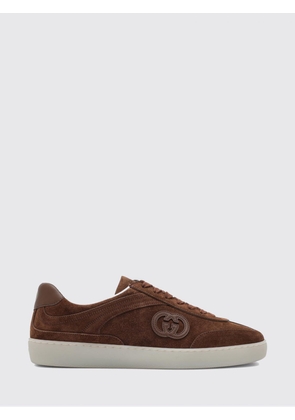 Sneakers GUCCI Men color Brown