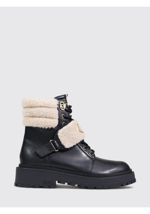 Boots LIU JO Woman color Black