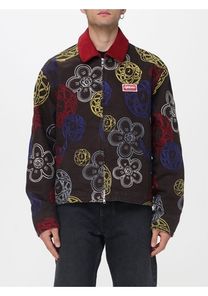 Jacket KENZO Men color Brown