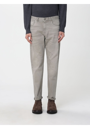 Jeans ELEVENTY Men color Grey