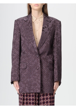 Jacket DRIES VAN NOTEN Woman color Brown