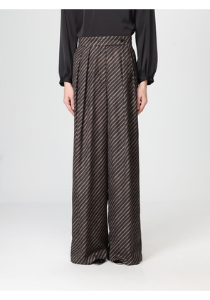 Pants DRIES VAN NOTEN Woman color Multicolor