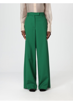 Pants DRIES VAN NOTEN Woman color Green