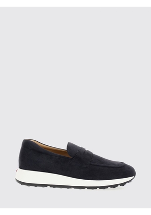 Loafers TOD'S Men color Blue
