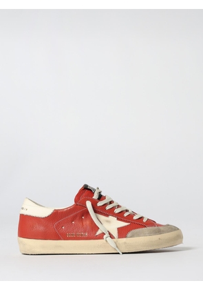 Sneakers GOLDEN GOOSE Men color Orange
