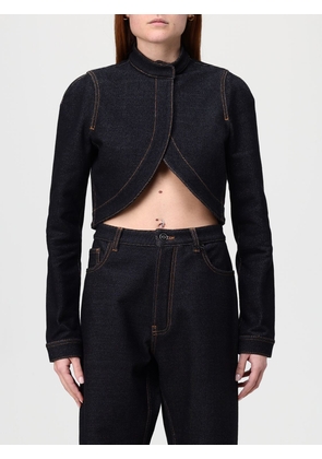 Jacket ALAÏA Woman color Black