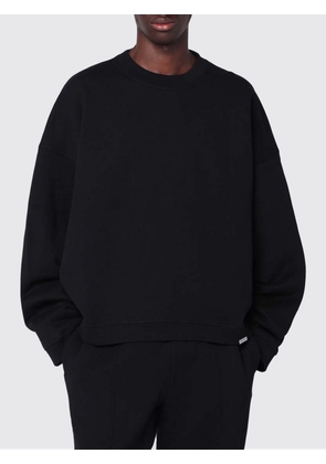 Sweatshirt REPRESENT Men color Black