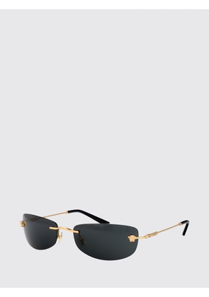 Sunglasses VERSACE Men color Gold