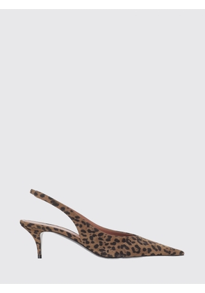 Pump AMINA MUADDI Woman color Brown