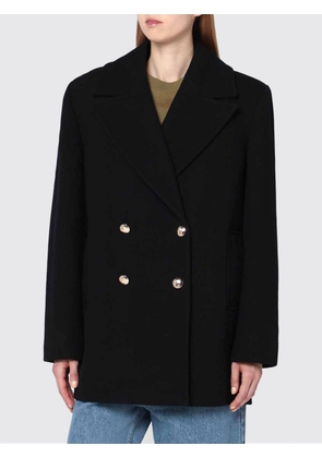 Coat ANINE BING Woman color Black