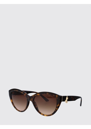 Sunglasses JIMMY CHOO Woman color Brown