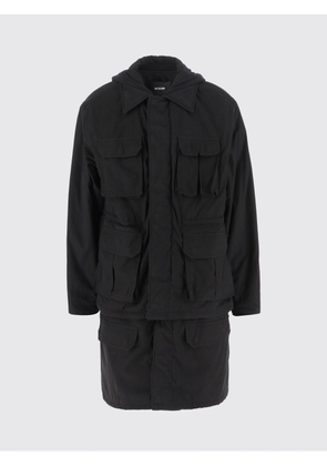 Coat WE11DONE Men color Black