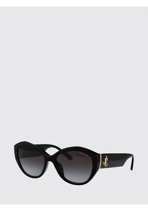 Sunglasses JIMMY CHOO Woman color Black