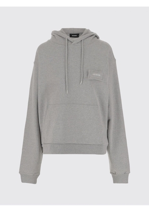 Sweatshirt WE11DONE Men color Grey