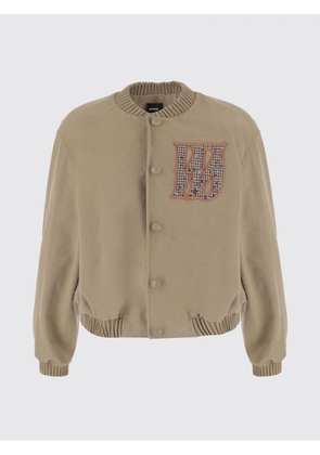 Jacket WE11DONE Men color Beige