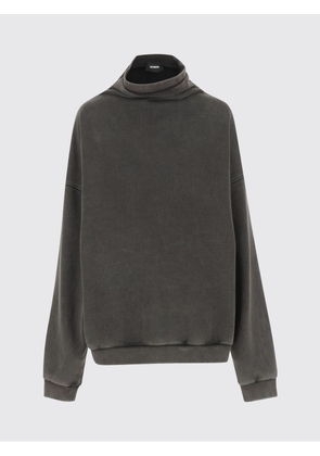 Sweatshirt WE11DONE Men color Grey