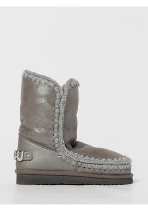 Boots MOU Woman color Grey 1