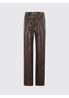 Pants NANUSHKA Woman color Brown