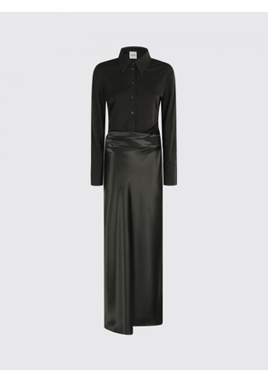 Dress NANUSHKA Woman color Green