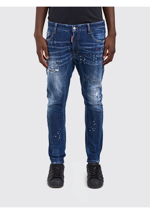 Jeans DSQUARED2 Men color Blue