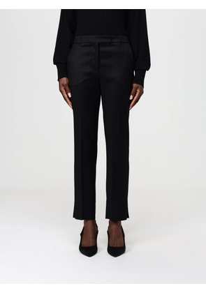 Pants INCOTEX Woman color Black