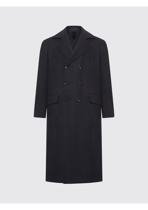 Coat KITON Men color Black