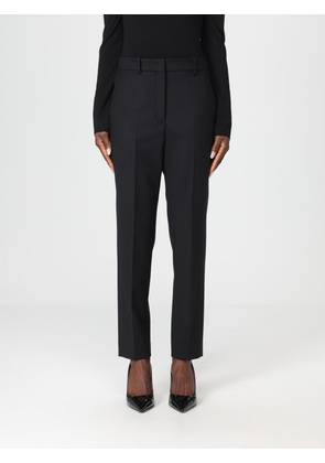 Pants INCOTEX Woman color Black