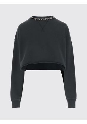 Sweatshirt GOLDEN GOOSE Woman color Grey