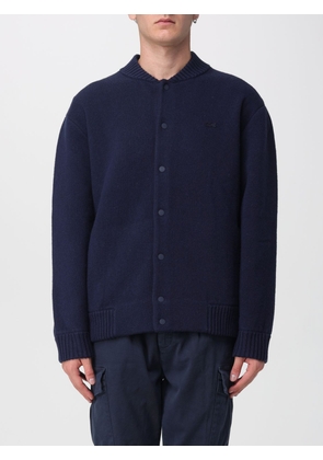 Jacket LACOSTE Men color Blue