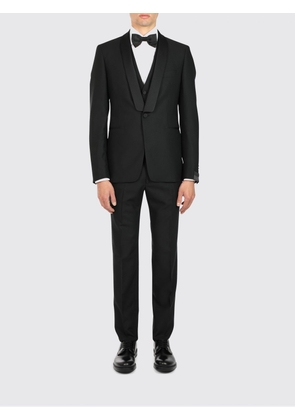 Suit TAGLIATORE Men color Black