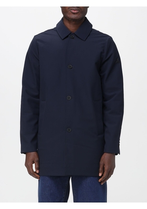 Coat HESKIMO Men color Blue
