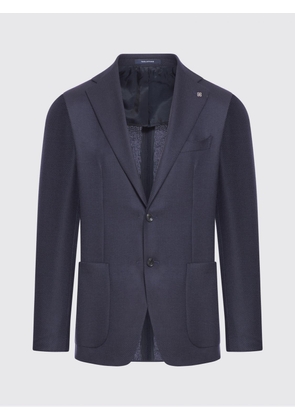 Jacket TAGLIATORE Men color Blue